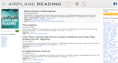 Desktop Screenshot of airplanereading.org